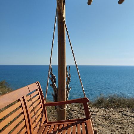 Villa La Falesia Realmonte Luaran gambar