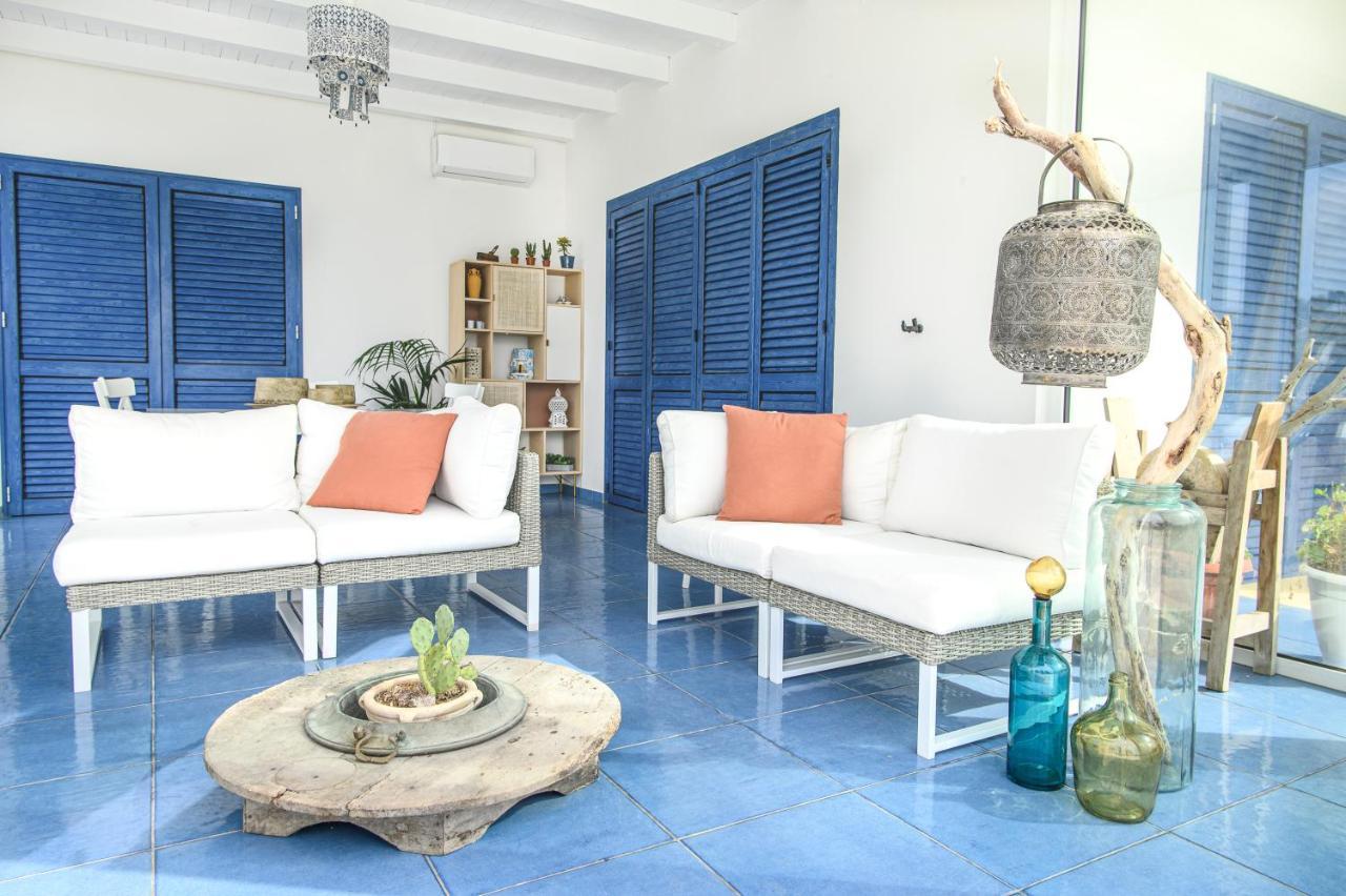 Villa La Falesia Realmonte Luaran gambar