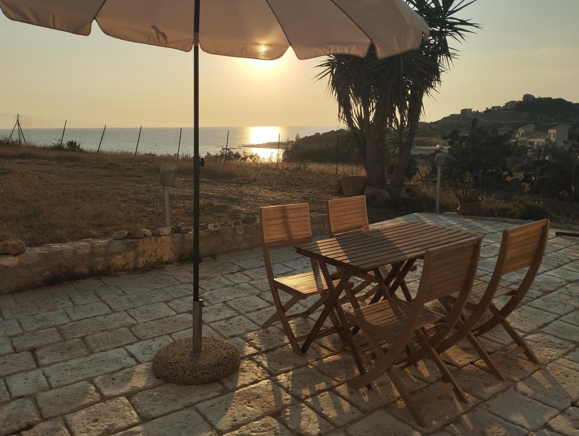 Villa La Falesia Realmonte Luaran gambar